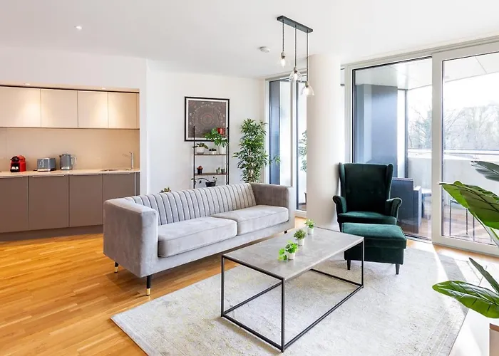 Modern Chiswick Apartment