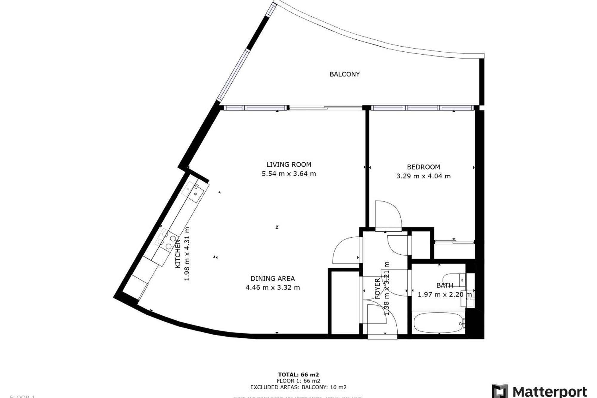 Appartamento Modern Chiswick *