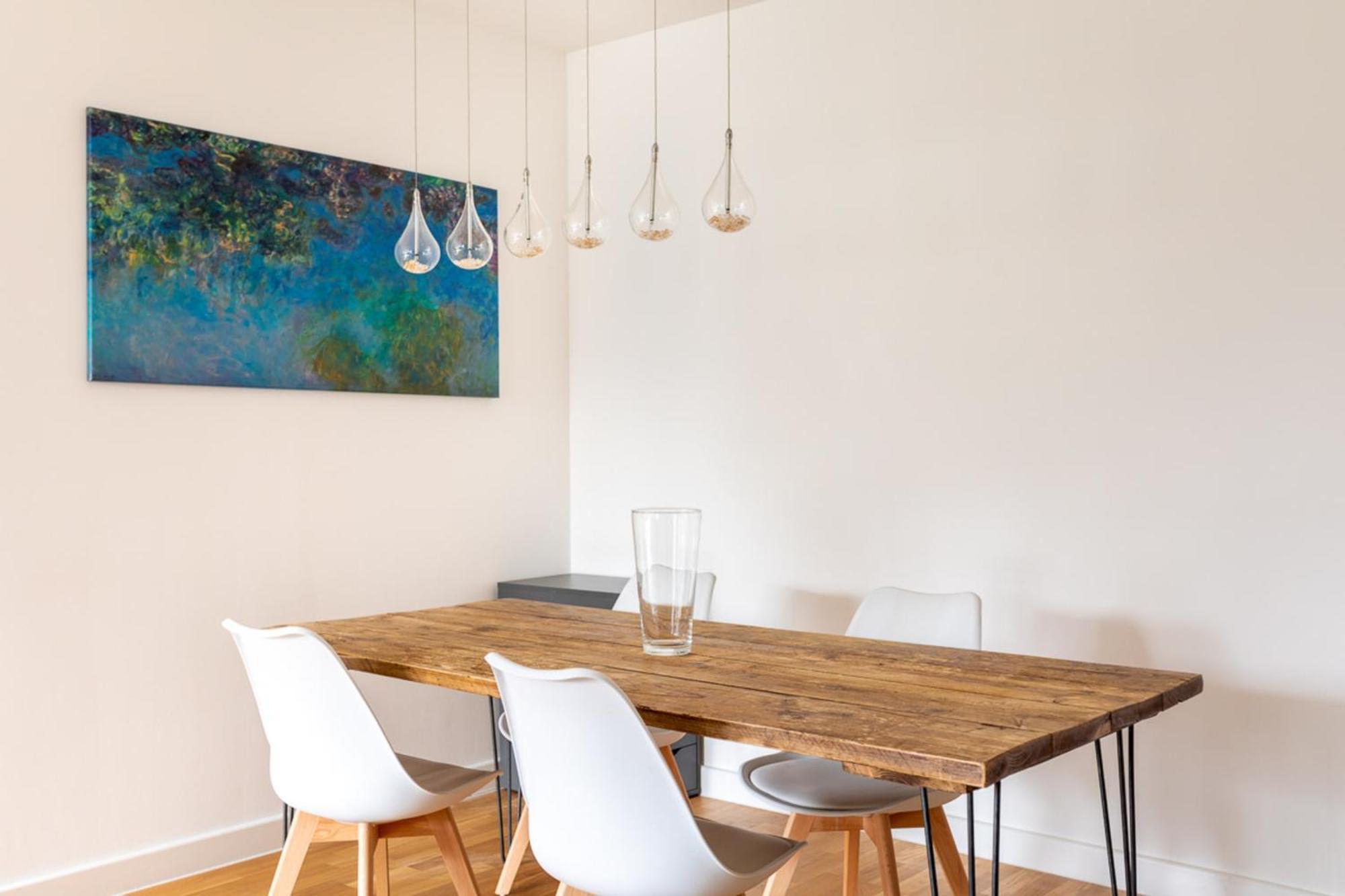 Appartamento Modern Chiswick Londra