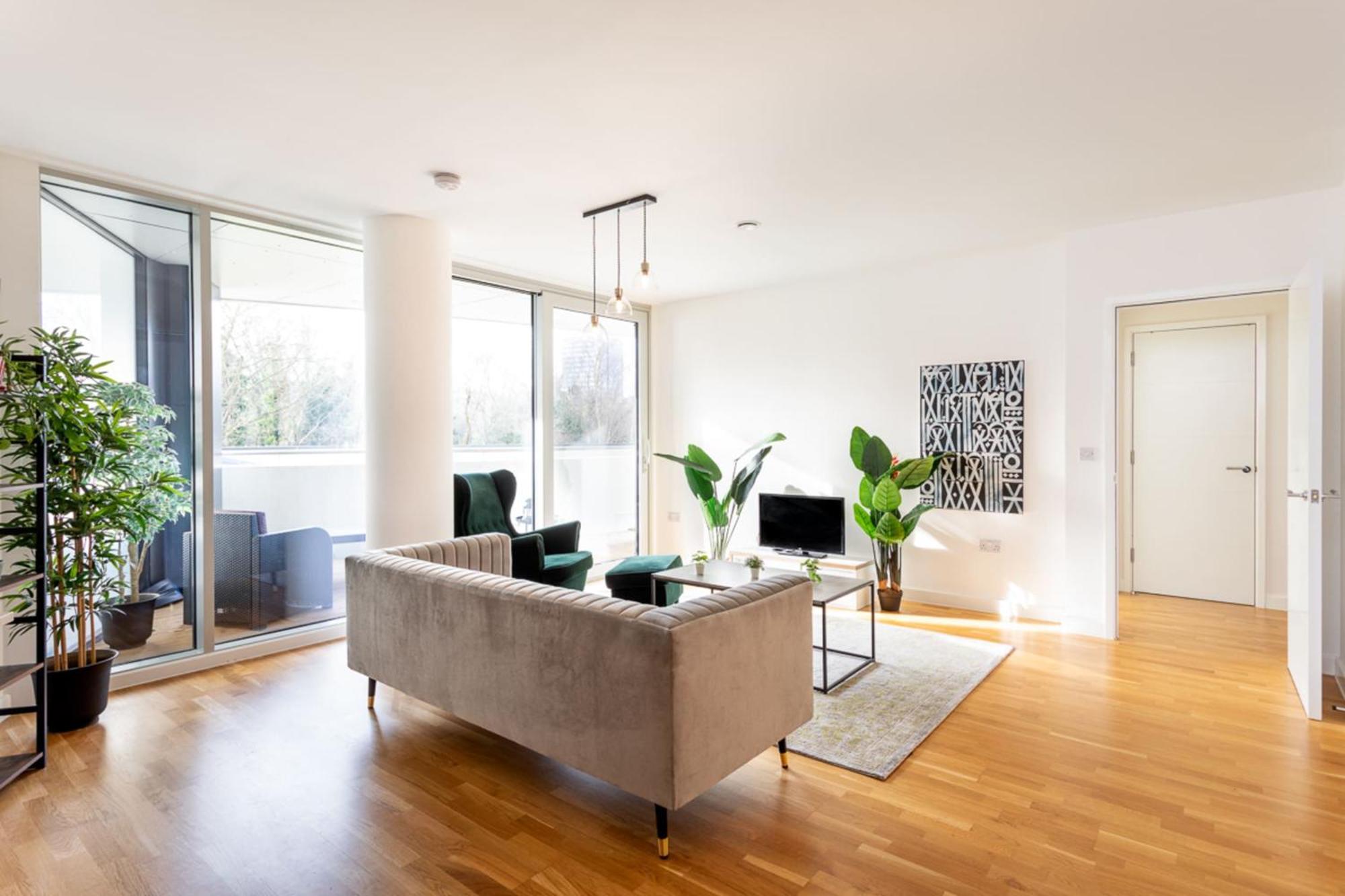 Modern Chiswick * Londra