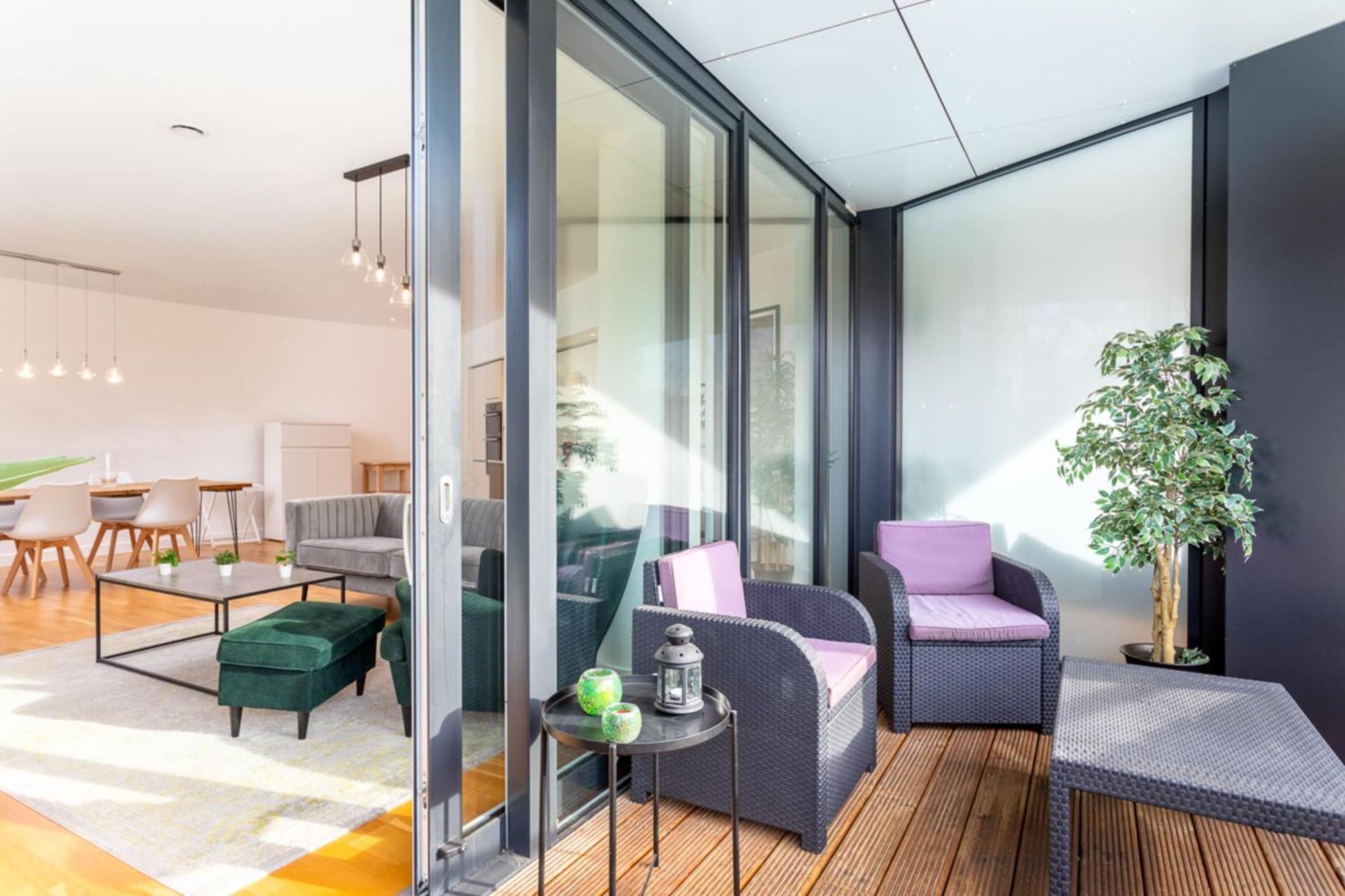 Modern Chiswick Appartamento Londra