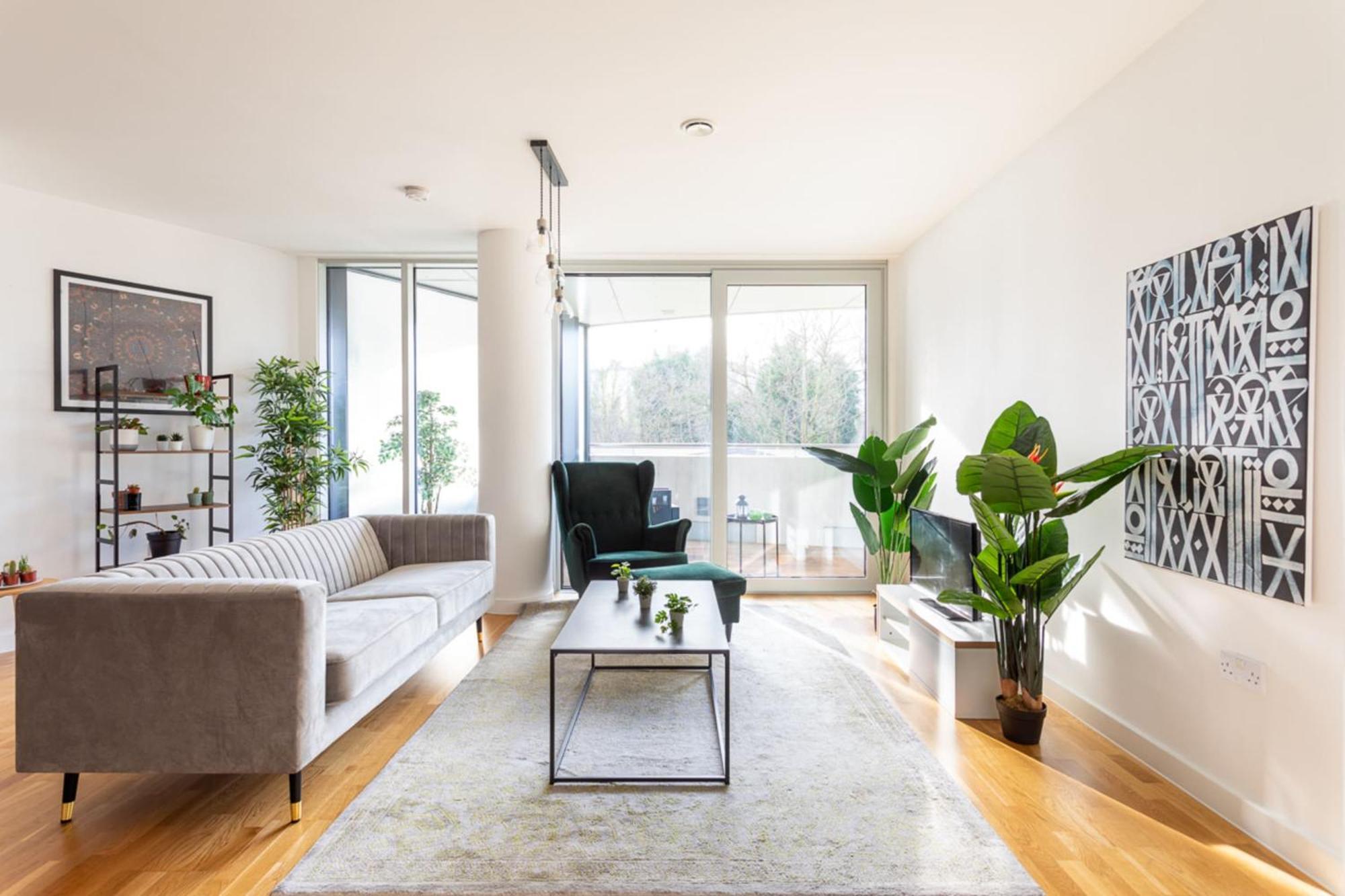 Modern Chiswick * Londra