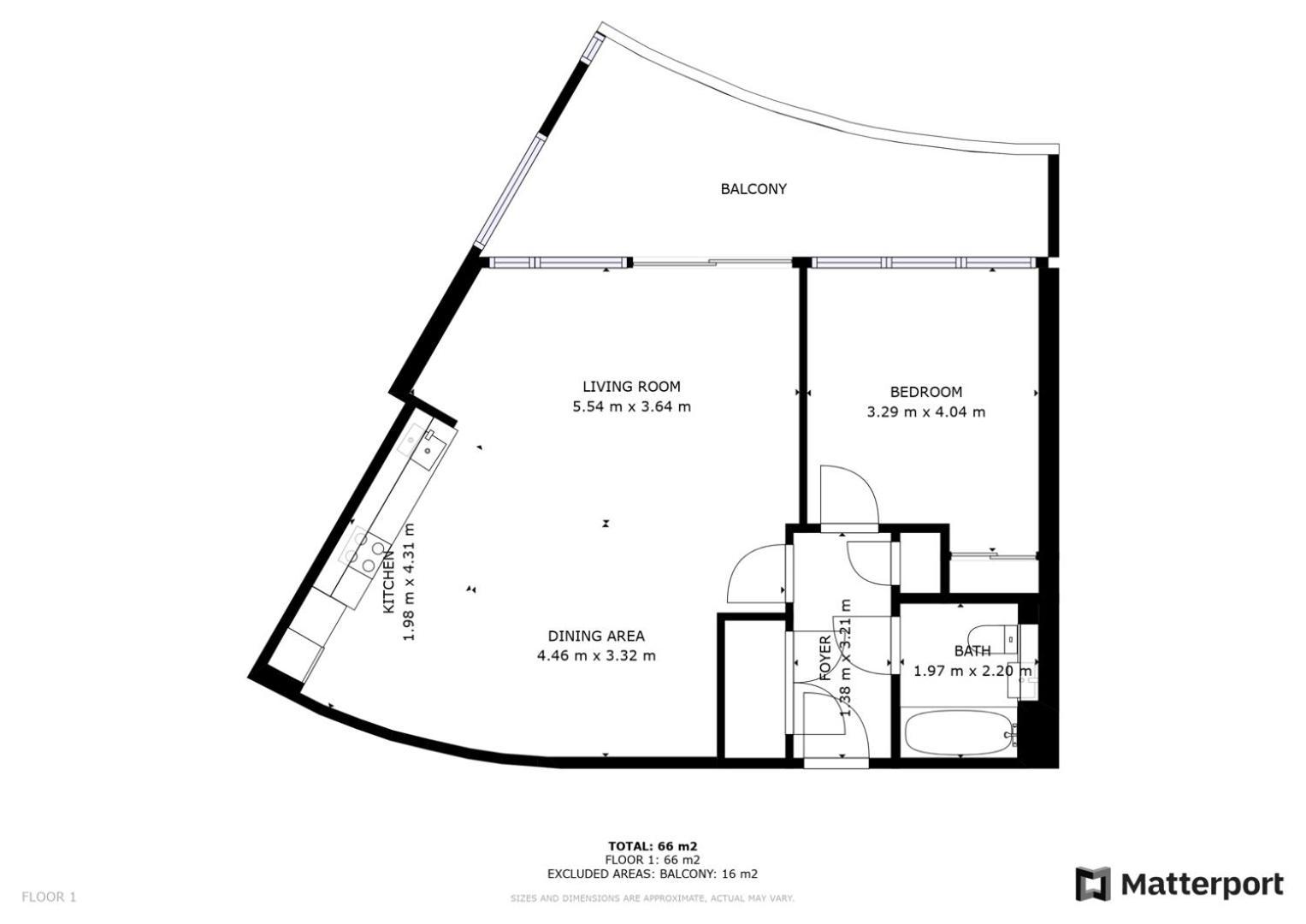 Appartamento Modern Chiswick