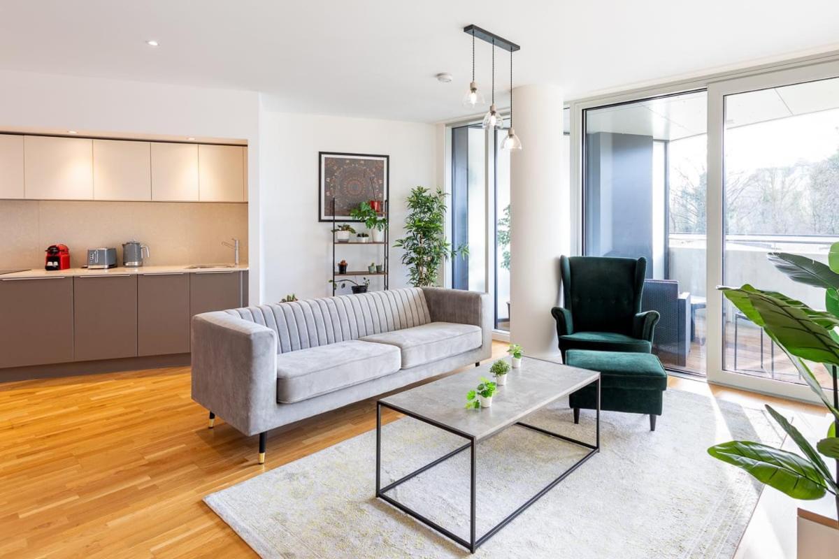 Modern Chiswick Appartamento Londra